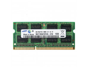 Памет за лаптоп DDR3 2GB PC3-8500S Samsung (втора употреба)